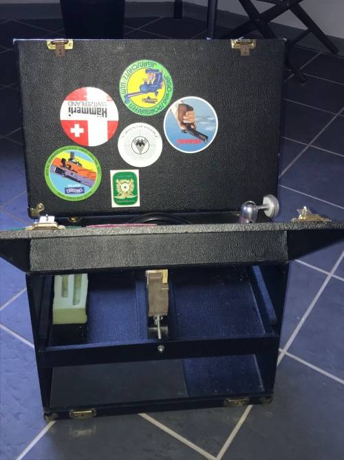 Handgun Shooters Dream CASE