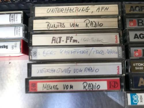 Vintage music tapes 96 tapes , collectors item, mixed music ,tape