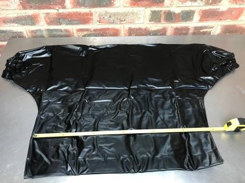 Interfit Darkroom Bag Film Changing Bag - 57cmx60cm,vintage, rare, material plastic,never benn used