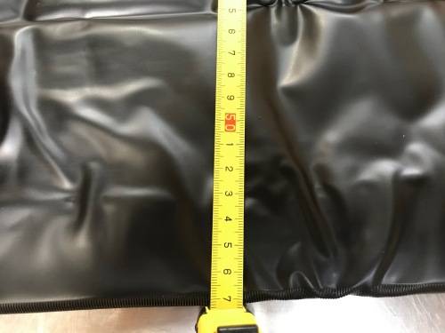Interfit Darkroom Bag Film Changing Bag - 57cmx60cm,vintage, rare, material plastic,never benn used