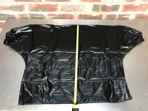 Interfit Darkroom Bag Film Changing Bag - 57cmx60cm,vintage, rare, material plastic,never benn used