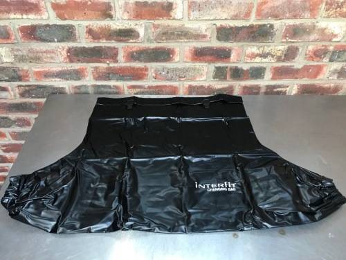 Interfit Darkroom Bag Film Changing Bag - 57cmx60cm,vintage, rare, material plastic,never benn used