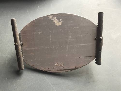 German Car badge AVD `Automobil Club von Deutschland, logo, vintage,