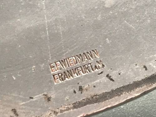 German Car badge AVD `Automobil Club von Deutschland, logo, vintage,