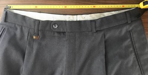 Roy Robson Men`s checkered jacket and grey trousers ,Made in West Germany, size 52 + tie