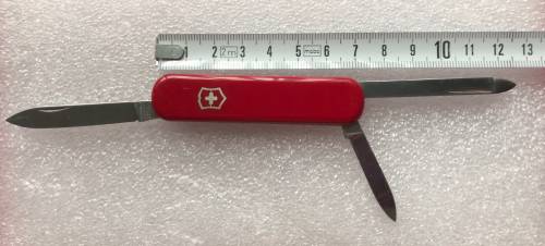 Victorinox knife swiss victoria, vintage, rare,