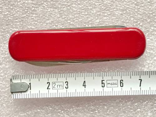 Victorinox knife swiss victoria, vintage, rare,