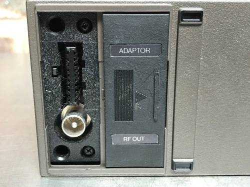 Bauer VHS Tape Cassette Recorder / Player, portable , VRP 30 , rare, in working condition