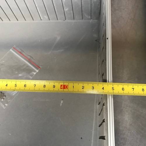 Aluminium Briefcase, Case, tool box, carring case, 33cm x 46cm x 16cm