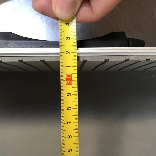 Aluminium Briefcase, Case, tool box, carring case, 33cm x 46cm x 16cm