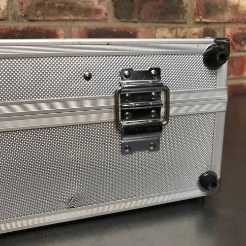 Aluminium Briefcase, Case, tool box, carring case, 33cm x 46cm x 16cm