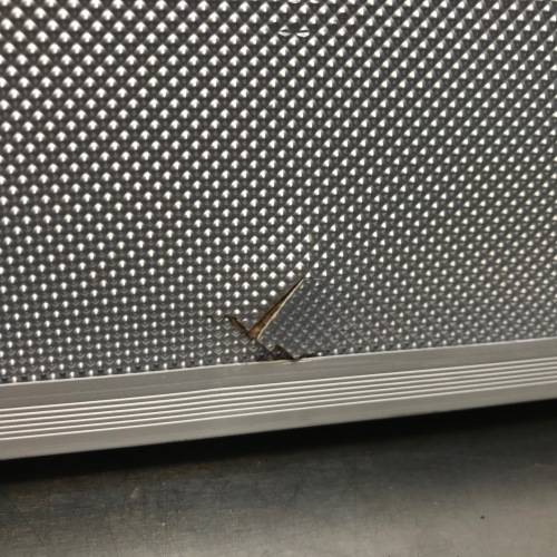 Aluminium Briefcase, Case, tool box, carring case, 33cm x 46cm x 16cm