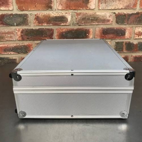 Aluminium Briefcase, Case, tool box, carring case, 33cm x 46cm x 16cm