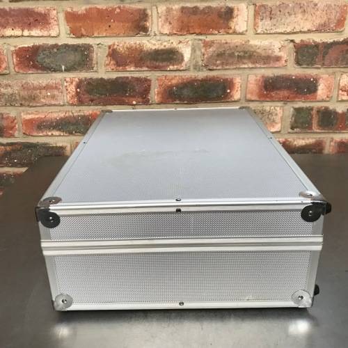 Aluminium Briefcase, Case, tool box, carring case, 33cm x 46cm x 16cm