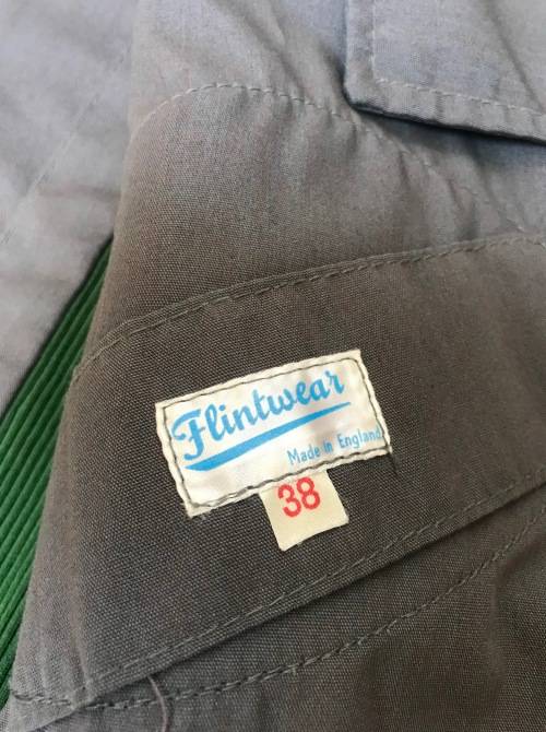 Shotgun Shooting vest , size 38 , grey, green, vintage,