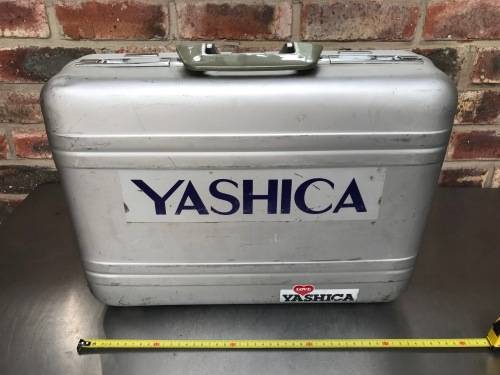 Embags Hamburg Aluminium Case, briefcase, document case from Germany