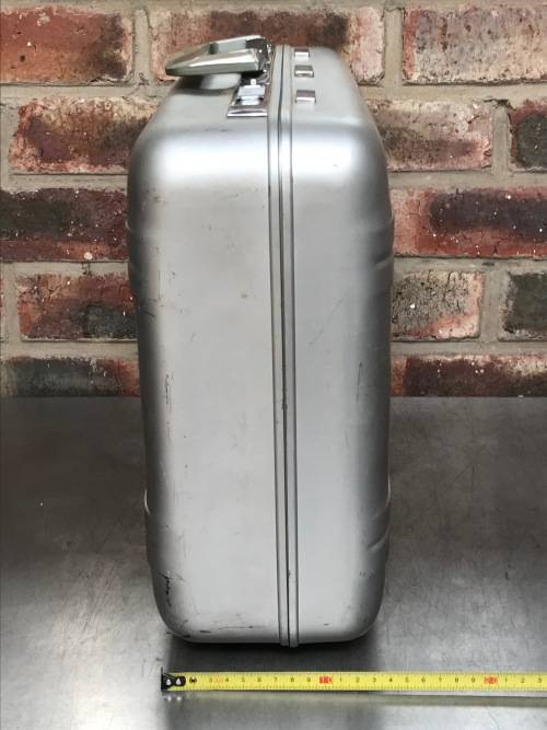 Embags Hamburg Aluminium Case, briefcase, document case from Germany