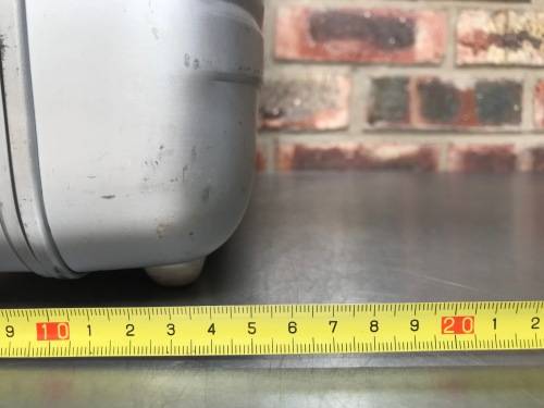 Embags Hamburg Aluminium Case, briefcase, document case from Germany