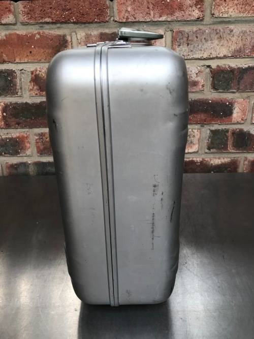 Embags Hamburg Aluminium Case, briefcase, document case from Germany