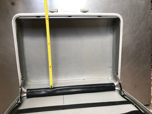 Embags Hamburg Aluminium Case, briefcase, document case from Germany