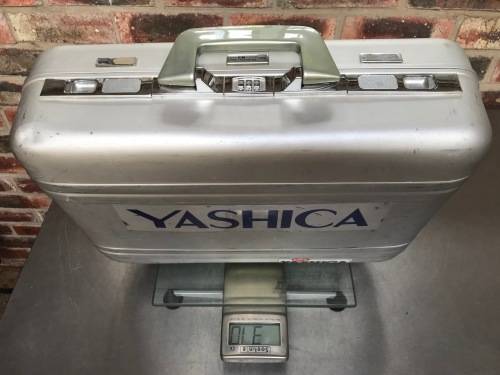 Embags Hamburg Aluminium Case, briefcase, document case from Germany