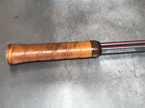 Wilson Squash Racket DEFENDER, vintage, good condition,