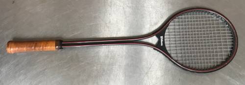 Wilson Squash Racket DEFENDER, vintage, good condition,