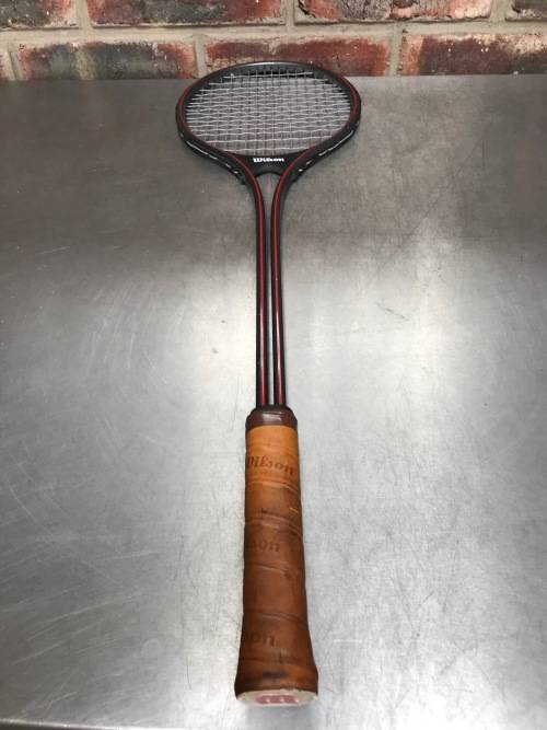 Wilson Squash Racket DEFENDER, vintage, good condition,