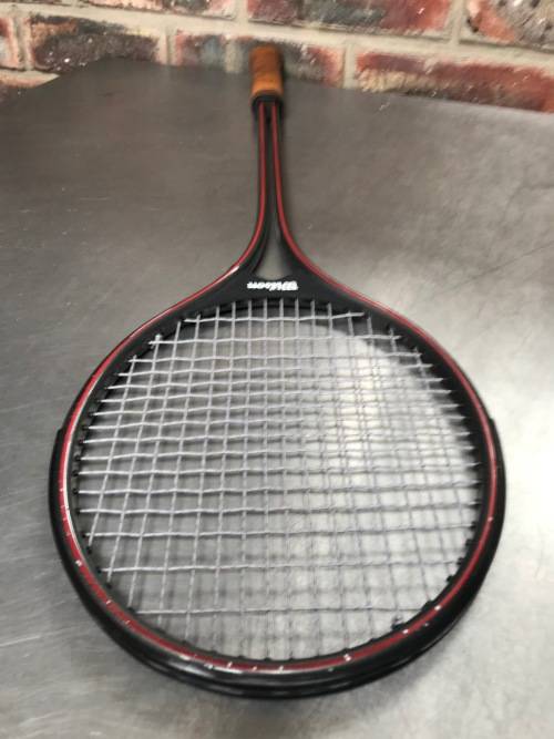 Wilson Squash Racket DEFENDER, vintage, good condition,