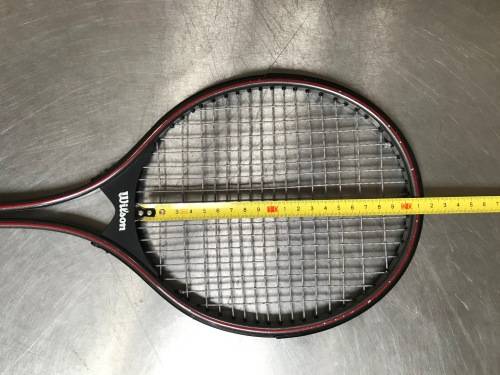 Wilson Squash Racket DEFENDER, vintage, good condition,