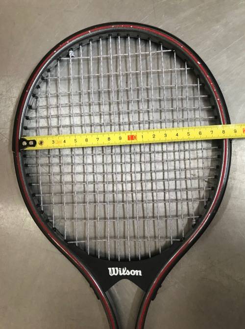 Wilson Squash Racket DEFENDER, vintage, good condition,