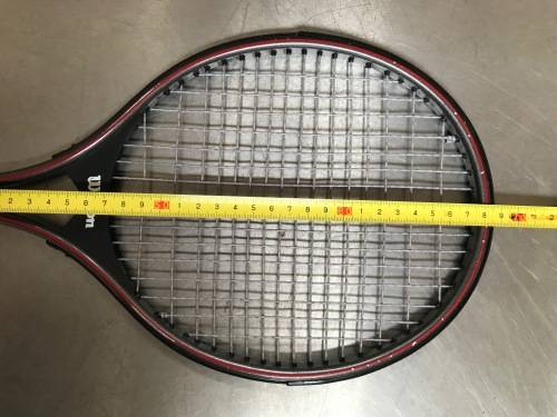 Wilson Squash Racket DEFENDER, vintage, good condition,