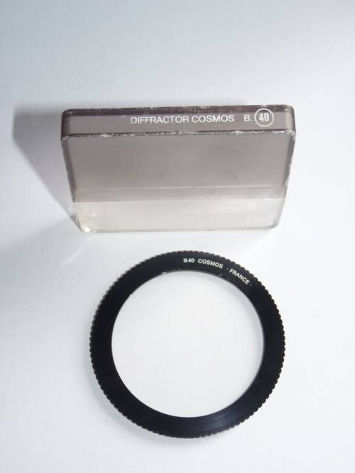 Cokin Cromo Filter Cosmos B40  for Cokin Filterholder A