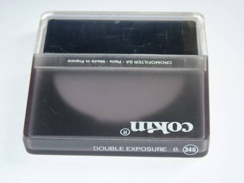 Cokin Double Exposure Filter B 346  for Cokin Filterholder A