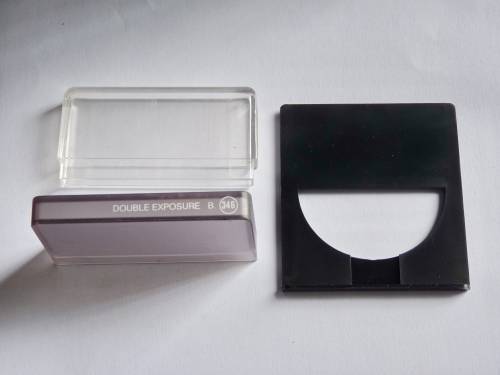 Cokin Double Exposure Filter B 346  for Cokin Filterholder A