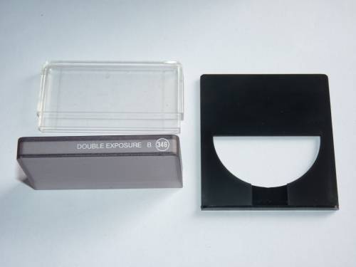 Cokin Double Exposure Filter B 346  for Cokin Filterholder A