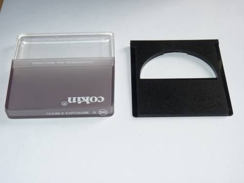 Cokin Double Exposure Filter B 346  for Cokin Filterholder A