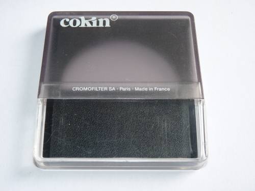 Cokin Double Exposure Filter B 346  for Cokin Filterholder A