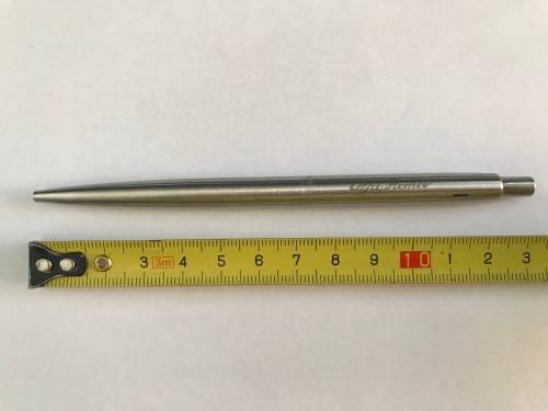 Parker Pen Alfa Romeo made in England AC, date code, 1982 Q2, collectors item,rare, vintage