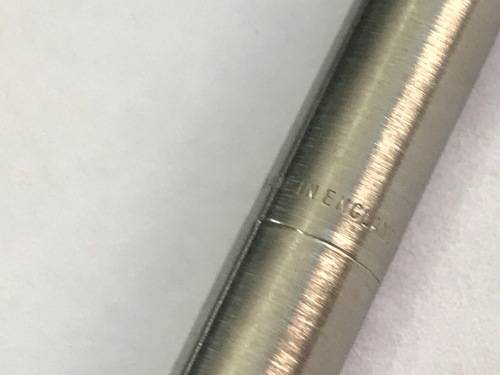 Parker Pen Alfa Romeo made in England AC, date code, 1982 Q2, collectors item,rare, vintage