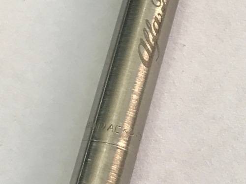 Parker Pen Alfa Romeo made in England AC, date code, 1982 Q2, collectors item,rare, vintage