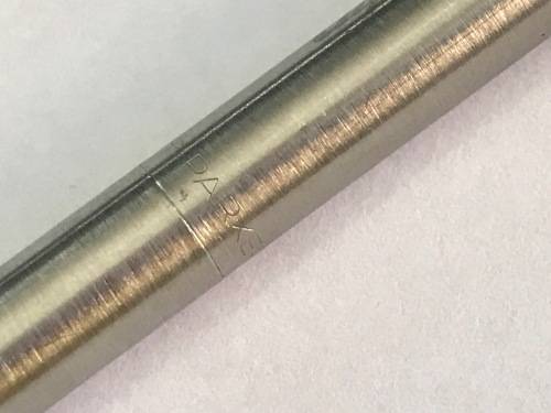 Parker Pen Alfa Romeo made in England AC, date code, 1982 Q2, collectors item,rare, vintage