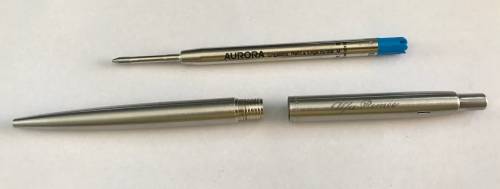 Parker Pen Alfa Romeo made in England AC, date code, 1982 Q2, collectors item,rare, vintage