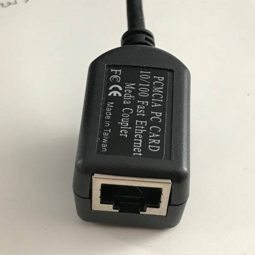 Longshine PCMCIA Fast Ethernet 10-100 CardBus Adapter