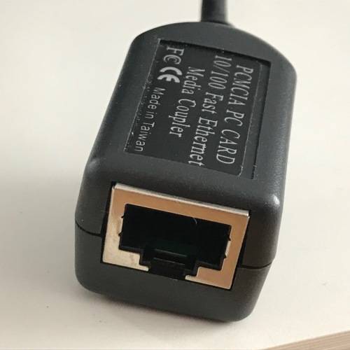 Longshine PCMCIA Fast Ethernet 10-100 CardBus Adapter