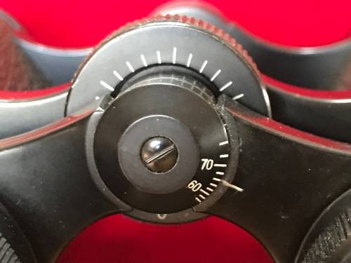 Carl Zeiss Jena 8x30 Deltrintem binocular, collectors item, LOT2