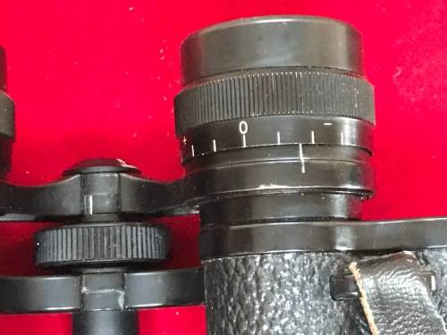 Carl Zeiss Jena 8x30 Deltrintem binocular, collectors item, LOT2