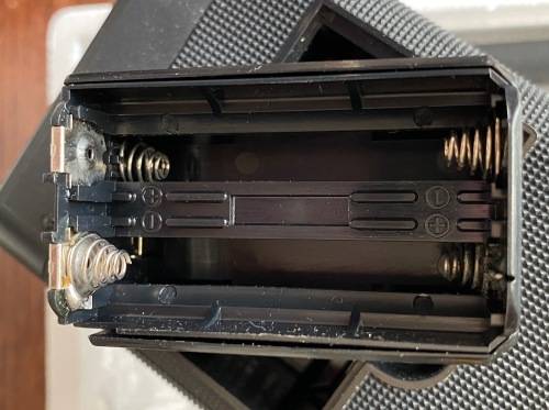 Sony Air 7 original box and instructions, working, incl. Power Adapter, Radio, Air, vintage, 1985