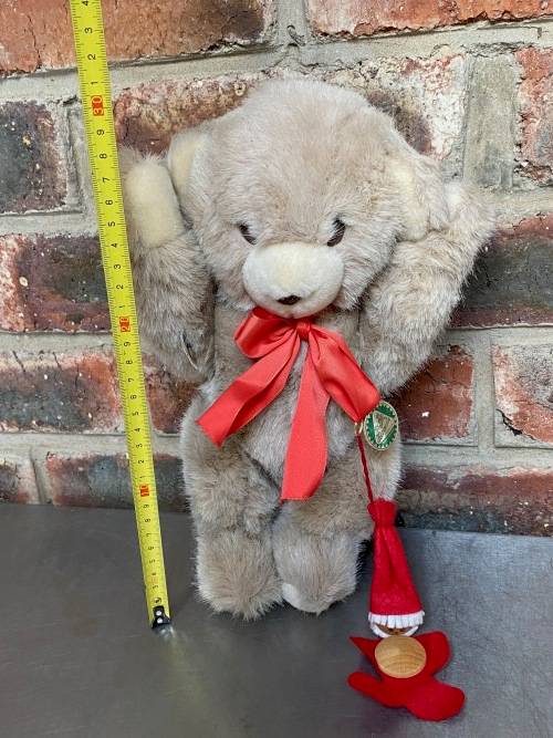 Hermann Teddy Bear , Germany, collectors item, vintage, kids toy