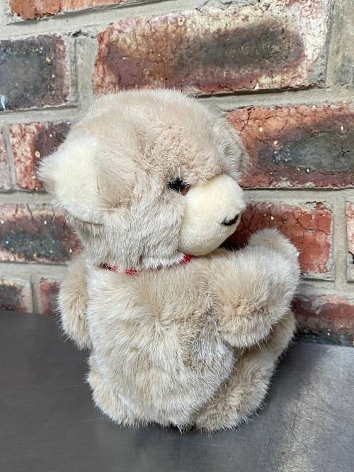 Hermann Teddy Bear , Germany, collectors item, vintage, kids toy